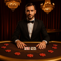 Skyhills - Live Blackjack - Evolution Gaming
