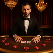 Skyhills - Live Blackjack - Evolution Gaming