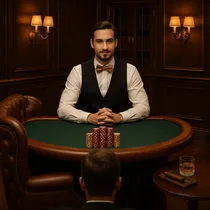 Skyhills Casino - Live Blackjack Table Game - Casino Classic