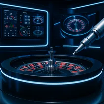 Skyhills Casino - Live Roulette Table Game - Casino Classic