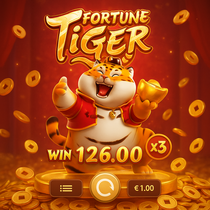 Skyhills - Fortune Tiger Slot Game - Pragmatic Play